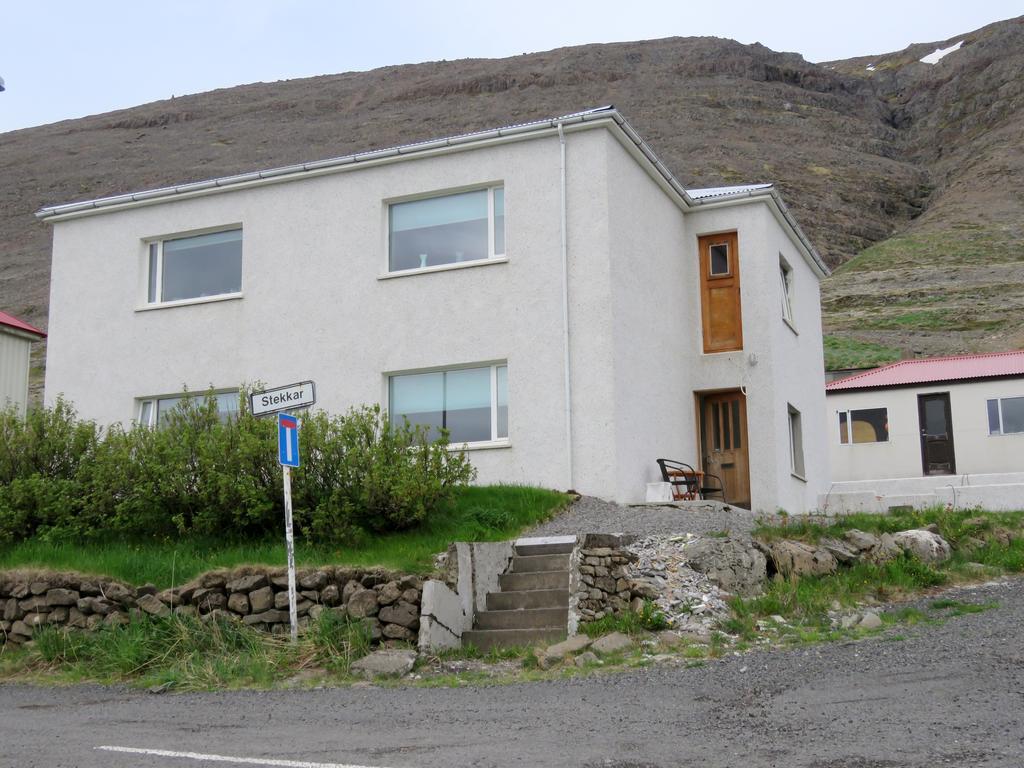 Stekkar 23 Apartment Patreksfjordur Exterior photo